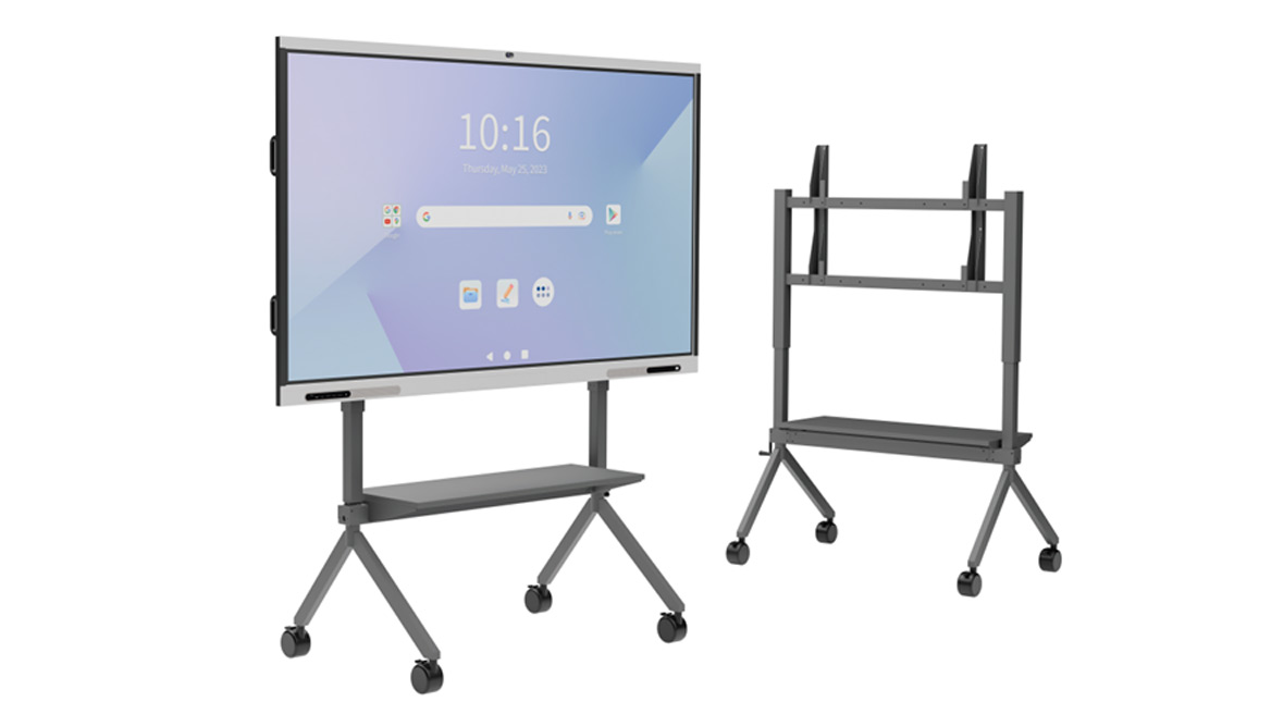 書き心地抜群、次世代型In-cell電子黒板